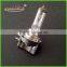Quartz Glass halogen light H11b bulb for CAR