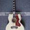 Weifang Rebon j200 type acoustic electric guitar with fishman EQ