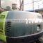 Used Hyundai R60W-5 Wheel Excavator