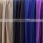 100 polyester stetch lining fabric for ladies pants