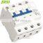 2015 New Design 1 Pole 1p 2p 3p Rcbo Circuit Breaker
