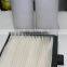 polyester needle punched spunbond nonwoven fabric roll for auto filter