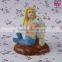 China wholesale home decor ceramic figure home decoration
