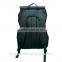 2015 European style black Backpack large capacity travel backapck