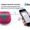 Hot selling item Wireless Suction Cup Shower Waterproof Bluetooth Speaker