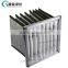 Clean-Link high quality activated carbon bag filter