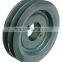 OEM Custom Industry Metal Grey Cast Iron Pulleys