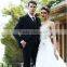 Men's Coat Pant Designs Wedding Suit Custom Tailor Made Groom Suit 3 Piece