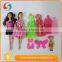 Professional custom all kinds lovely girl with beautiful clothes plastic ballet doll