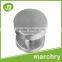 MH-0406 Stainless Steel Flat Interior Door Knobs