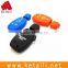 Good Quality Universal Style Silicone Rubber Car Key Cover Made in China                        
                                                Quality Choice