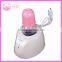 Reusable convenient travel glass bottle sterilizer