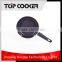 Diamond Coating Frypan With Soft Touch Handle