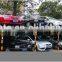 simple car parking equipment PJS type smart parking sensor system
