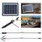 outdoors emergency solar battery charger 18v 6w for laptop car jumper mobile phone