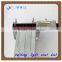 Suspended metal ceiling furring channel with free samples