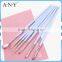 ANY Nail Artist Using Nails Design Wood Handle 7PCs Nail Brush Set