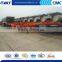 Hot sale !CIMC Brand Container Skeleton Trailer