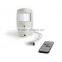 720P Motion Detection CCTV Camera ,with Remote Control Hidden Night Vison PIR Camera