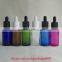 15ml vapor bottle glass with tamper&child proof cap wholesale