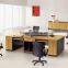 Buy MFC director table design office room china supplier cheap workstations