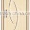 xupai hot sale pvc coated wood door