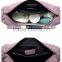 Factory cheap wholesale high quality fashionable ladies handbags pu leather GW838