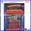 push back rack,Push back racking,Push back rack system