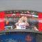 online shopping p8 DIP led display screen outdoor/semi-outdoor full color