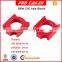 Motocross Anodized CNC Alloy AXLE BLOCKS
