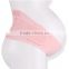 polyester and spandex maternity belly belt band for pregnant
