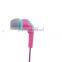 Yes hope Heavy bass earbuds earphones with Mic in wholesale