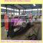 2.4m Hexagonal Wire Mesh Machine for Higt-carbon Steel Wire (made in Germany)