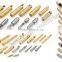 brass molded inserts & threaded inserts