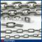 Factory G30 stainless steel link chain, High Quality Lifting Weled 316 Stainless Steel Chain