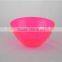 plastic party bowl