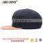 custon fabric snap back hat/fashion stylish snap back hat/6 panel snap back hat