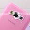 For Samsung A5 Clear Color TPU Back Cover