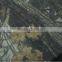 High quality oxford PU coating oxford waterproof fabric for tourism supplies fabric