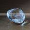 Hot sale heart shaped costume jewelry crystal diamond