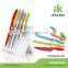 Popular New Kitchen Tool Transparent Acrylic Knife Stand For Sale