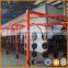 automatic electrostatic powder painting equipment