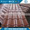 Effect assurance opt Barrel Corrugated Roofing Tile with competitive price