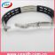 Cheap New products Silicone Bracelet With Metal Clasp                        
                                                Quality Choice