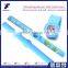 Students silicone slap ruler bracelet cartoon printed
