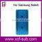Moulding for Custom Phone Case Making, Durable Metal Mould for Samsung