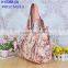 Angelkiss bag 2015 Summer fashion ladies flower handbag /pink tote hadbag