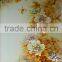 Wholesale Decorative Wall Hanging Glass Painting Pictures Of Flowers