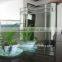 Mirrors glass