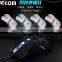 6d LED light wired gaming mouse, mouse gaming, gaming mouse.html--GM05--Shenzhen Ricom